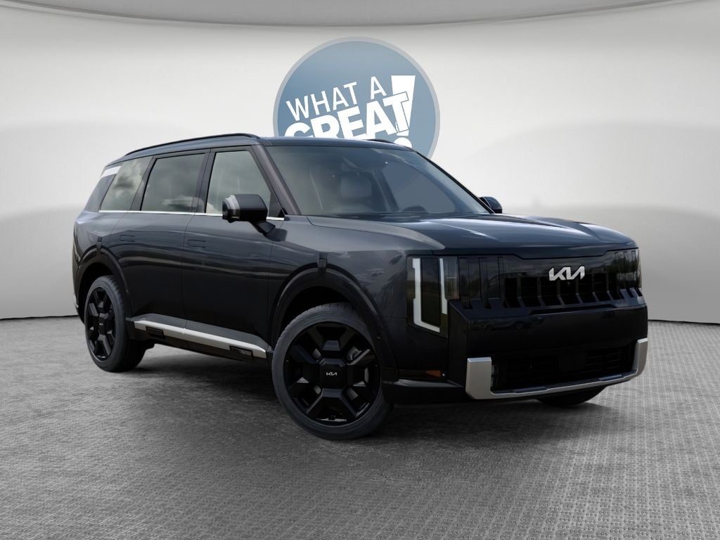 2027 Kia Telluride Hybrid SX Prestige