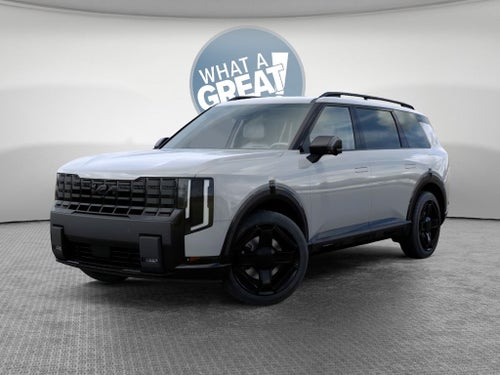 2027 Kia Telluride Hybrid X-Line SX-Prestige Hybrid