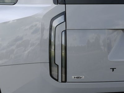 2027 Kia Telluride Hybrid X-Line SX-Prestige Hybrid