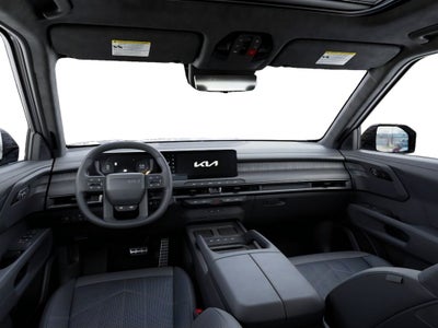 2027 Kia Telluride Hybrid X-Line SX-Prestige Hybrid
