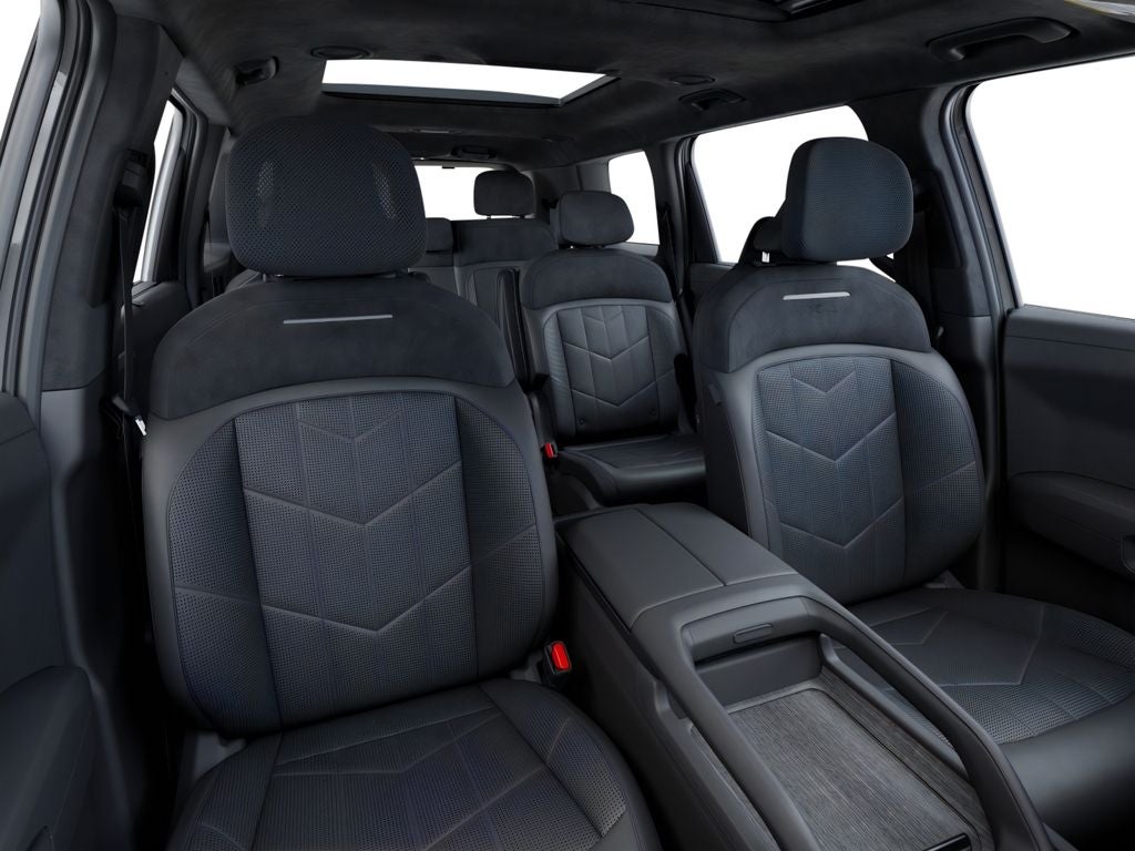 2027 Kia Telluride Hybrid X-Line SX-Prestige Hybrid