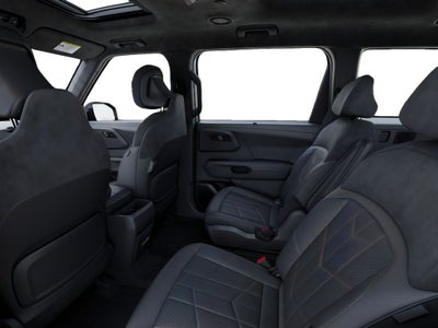 2027 Kia Telluride Hybrid X-Line SX-Prestige Hybrid