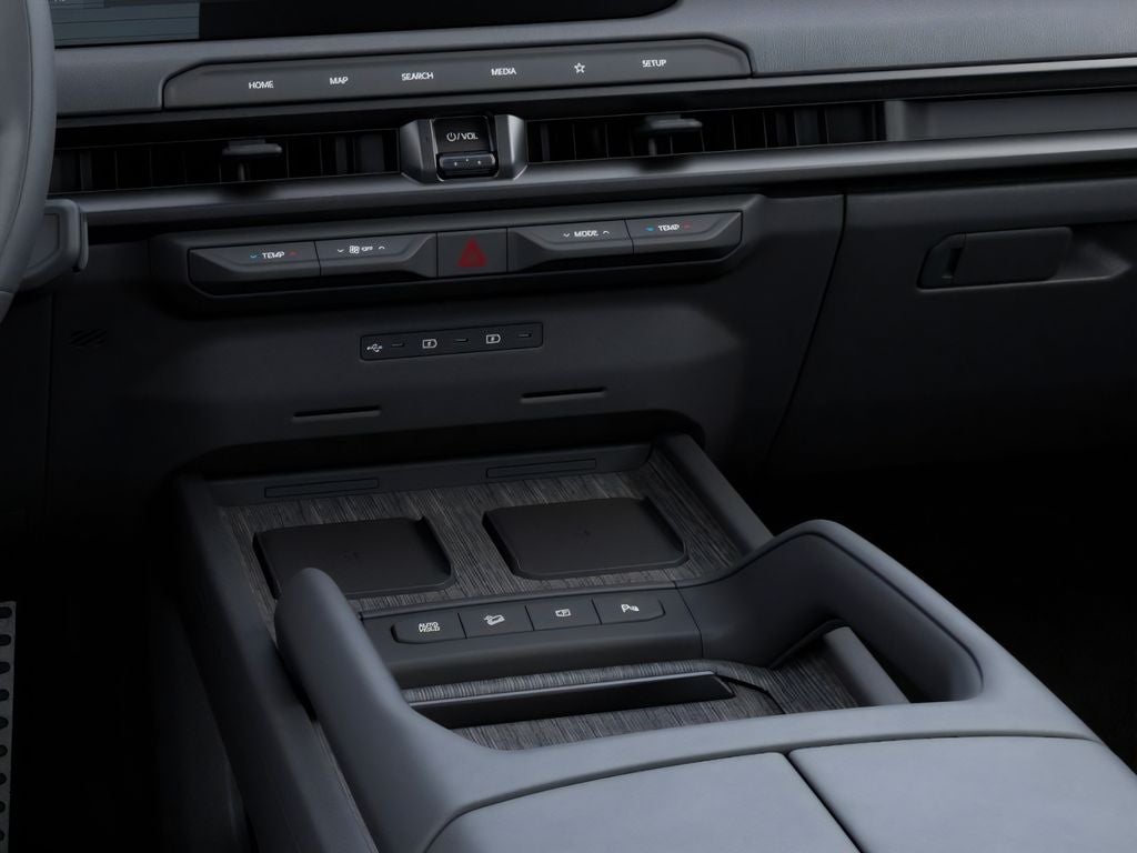 2027 Kia Telluride Hybrid X-Line SX-Prestige Hybrid