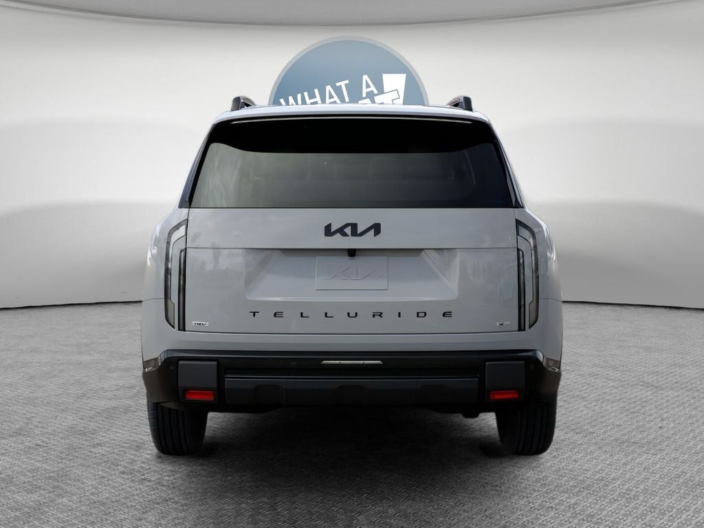 2027 Kia Telluride Hybrid X-Line SX-Prestige Hybrid