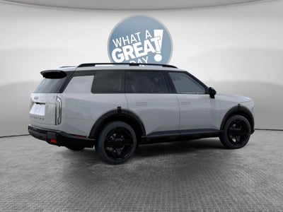 2027 Kia Telluride Hybrid X-Line SX-Prestige Hybrid