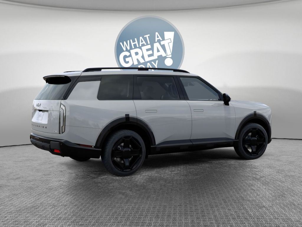 2027 Kia Telluride Hybrid X-Line SX-Prestige Hybrid
