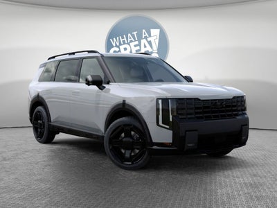 2027 Kia Telluride Hybrid X-Line SX-Prestige Hybrid