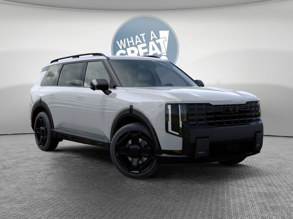 2027 Kia Telluride Hybrid X-Line SX-Prestige Hybrid
