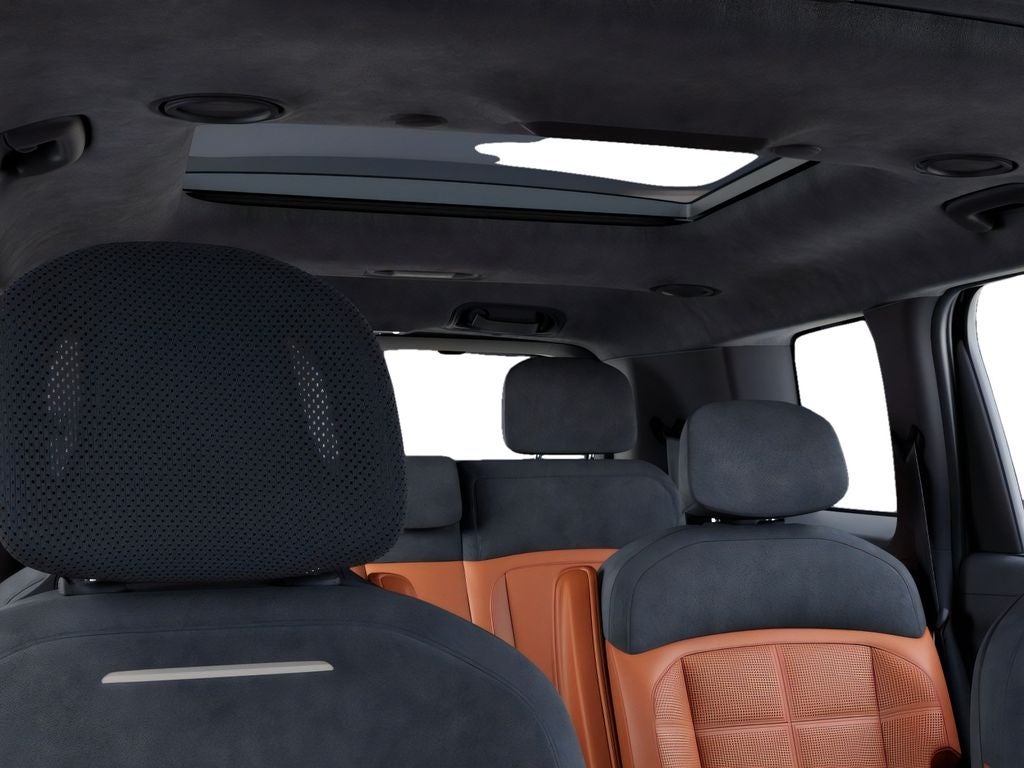 2027 Kia Telluride Hybrid SX Prestige