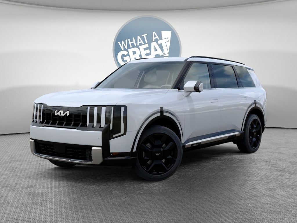 2027 Kia Telluride Hybrid SX Prestige
