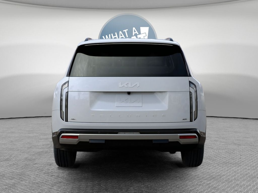 2027 Kia Telluride Hybrid SX Prestige
