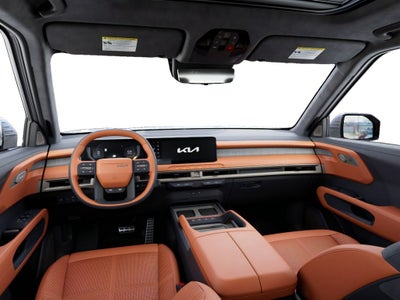 2027 Kia Telluride Hybrid SX Prestige