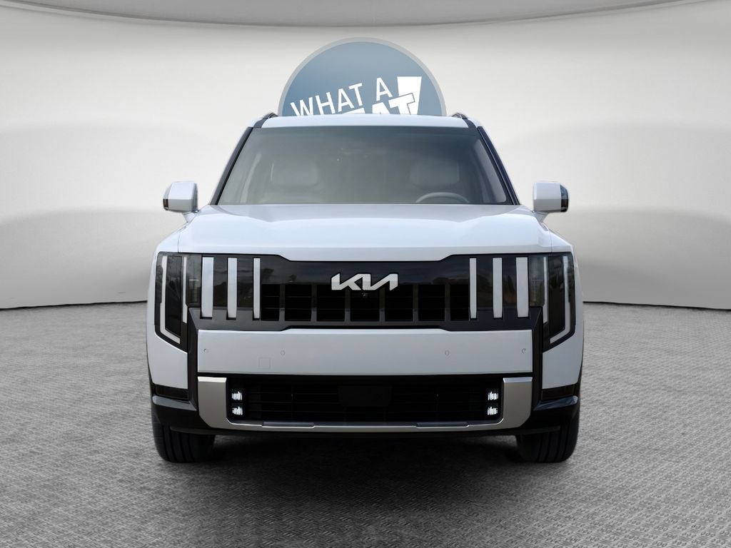 2027 Kia Telluride Hybrid SX Prestige