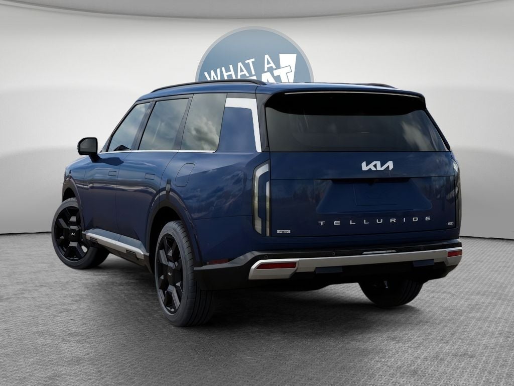 2027 Kia Telluride Hybrid SX Prestige