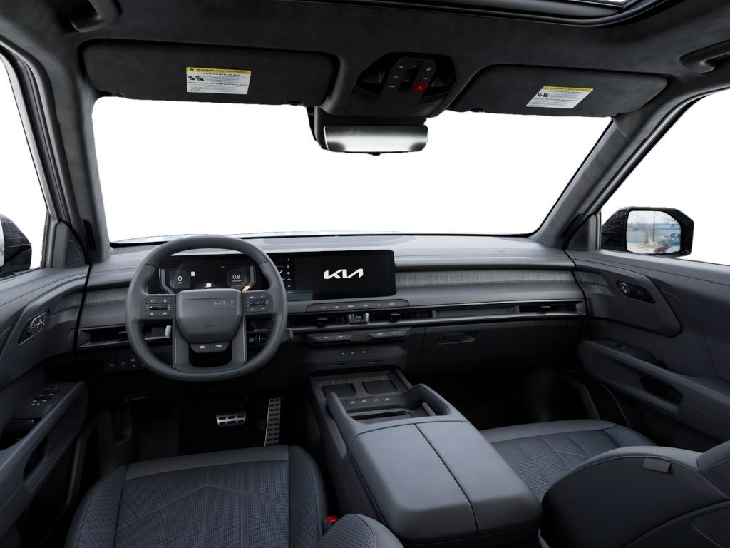 2027 Kia Telluride X-Line SX-Prestige