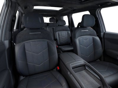 2027 Kia Telluride X-Line SX-Prestige