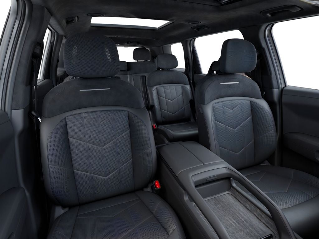 2027 Kia Telluride X-Line SX-Prestige