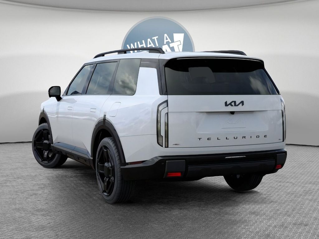 2027 Kia Telluride X-Line SX-Prestige