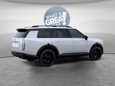2027 Kia Telluride X-Line SX-Prestige