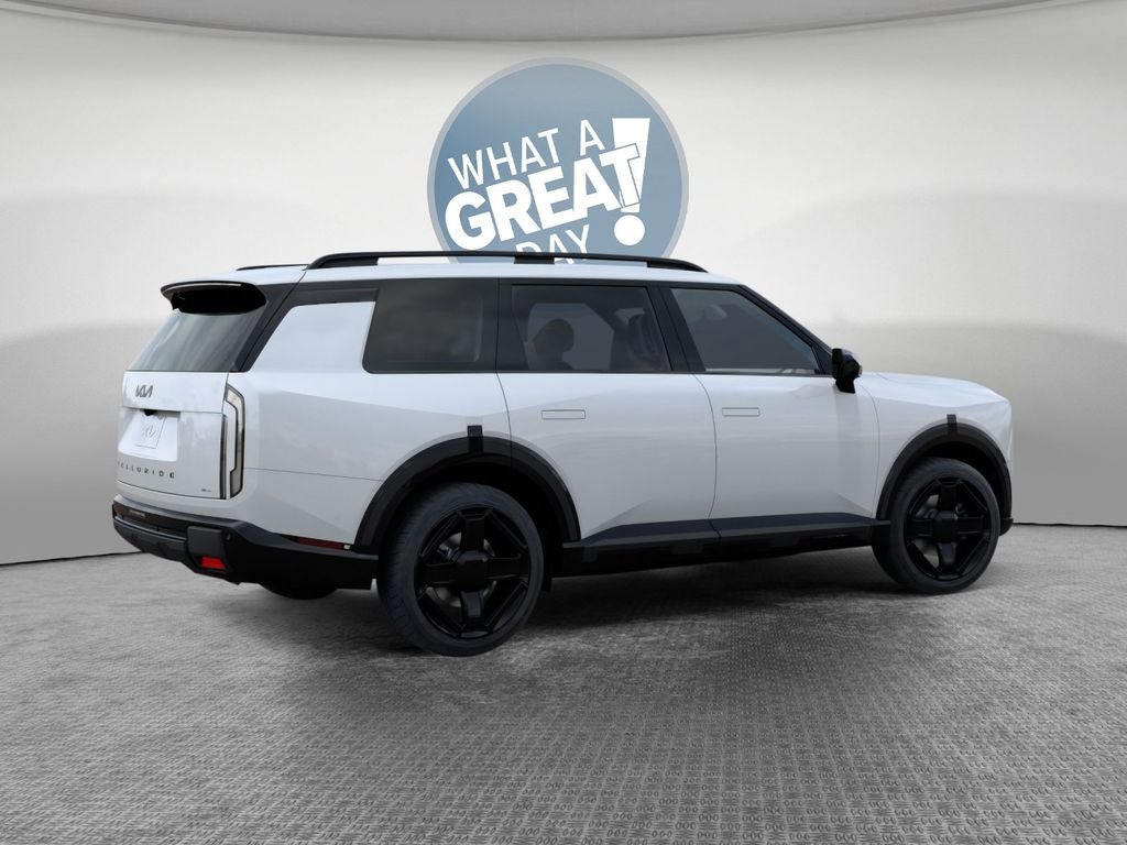 2027 Kia Telluride X-Line SX-Prestige