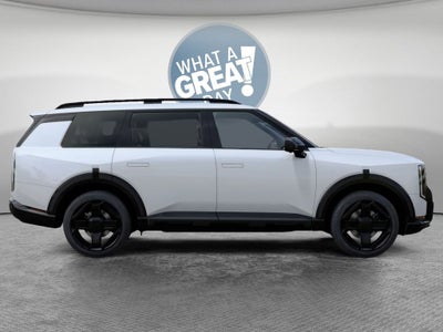 2027 Kia Telluride X-Line SX-Prestige