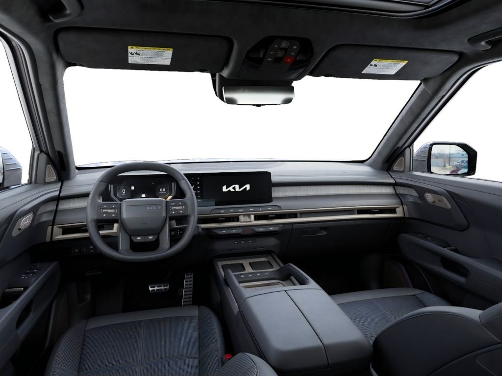 2027 Kia Telluride Hybrid SX Prestige