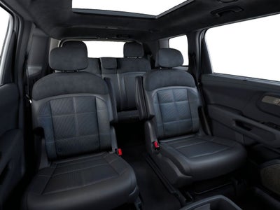 2027 Kia Telluride Hybrid SX Prestige