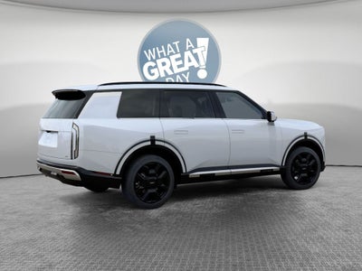 2027 Kia Telluride Hybrid SX Prestige