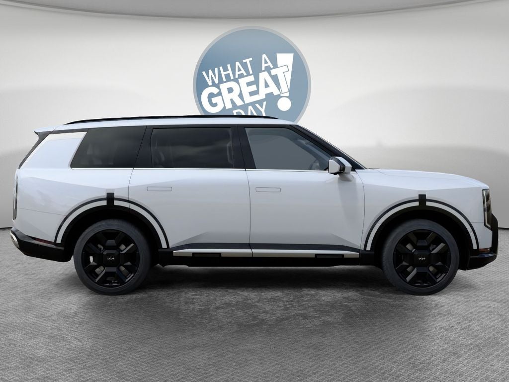2027 Kia Telluride Hybrid SX Prestige