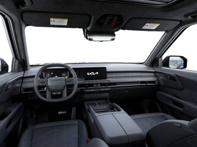 2027 Kia Telluride Hybrid X-Line SX Prestige