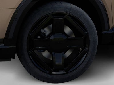 2027 Kia Telluride Hybrid Base