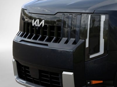 2027 Kia Telluride Hybrid SX Prestige