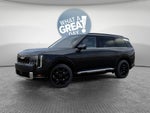 2027 Kia Telluride Hybrid SX Prestige