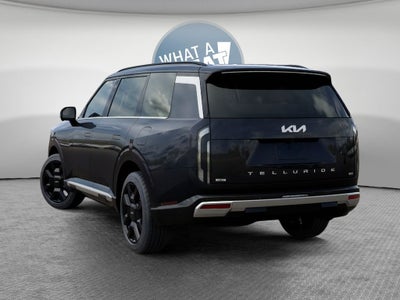2027 Kia Telluride Hybrid SX Prestige