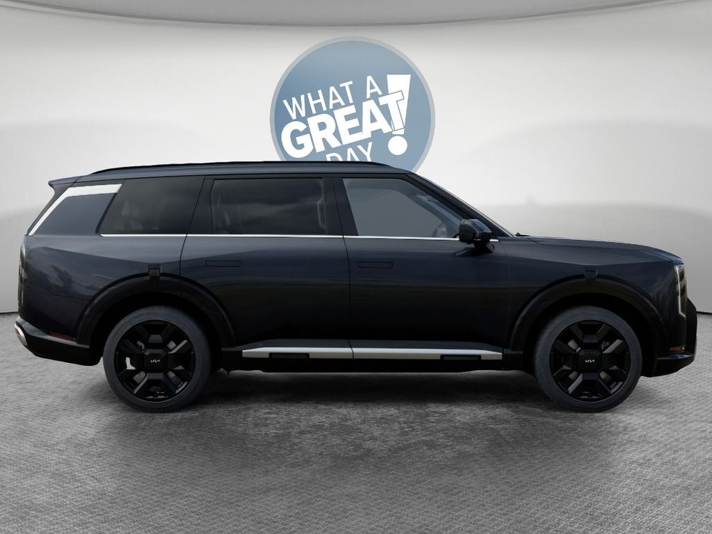 2027 Kia Telluride Hybrid SX Prestige