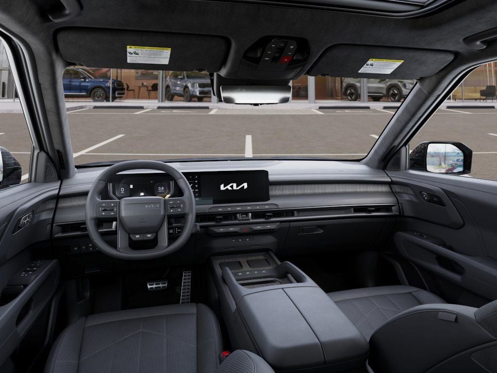 2027 Kia Telluride X-Line SX-Prestige