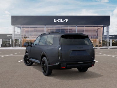2027 Kia Telluride X-Line SX-Prestige