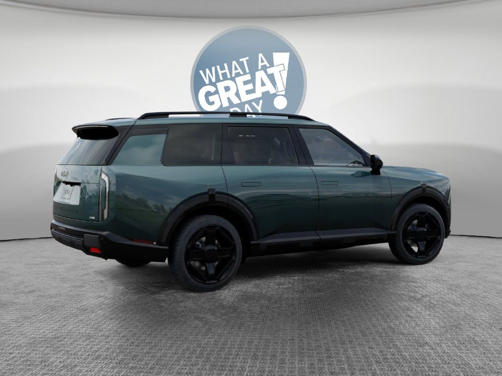 2027 Kia Telluride Hybrid X-Line SX Prestige