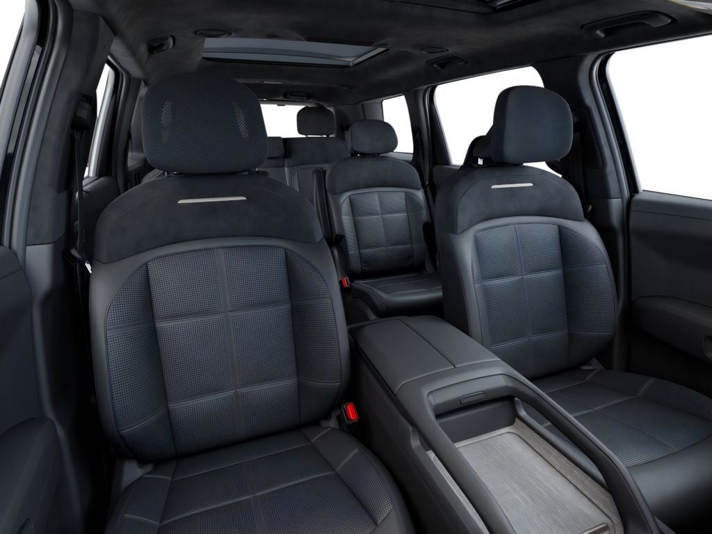 2027 Kia Telluride Hybrid SX Prestige
