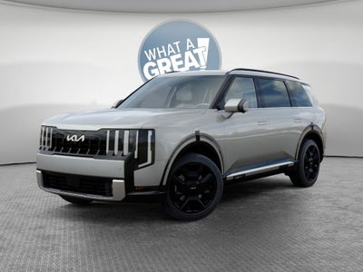 2027 Kia Telluride Hybrid SX Prestige