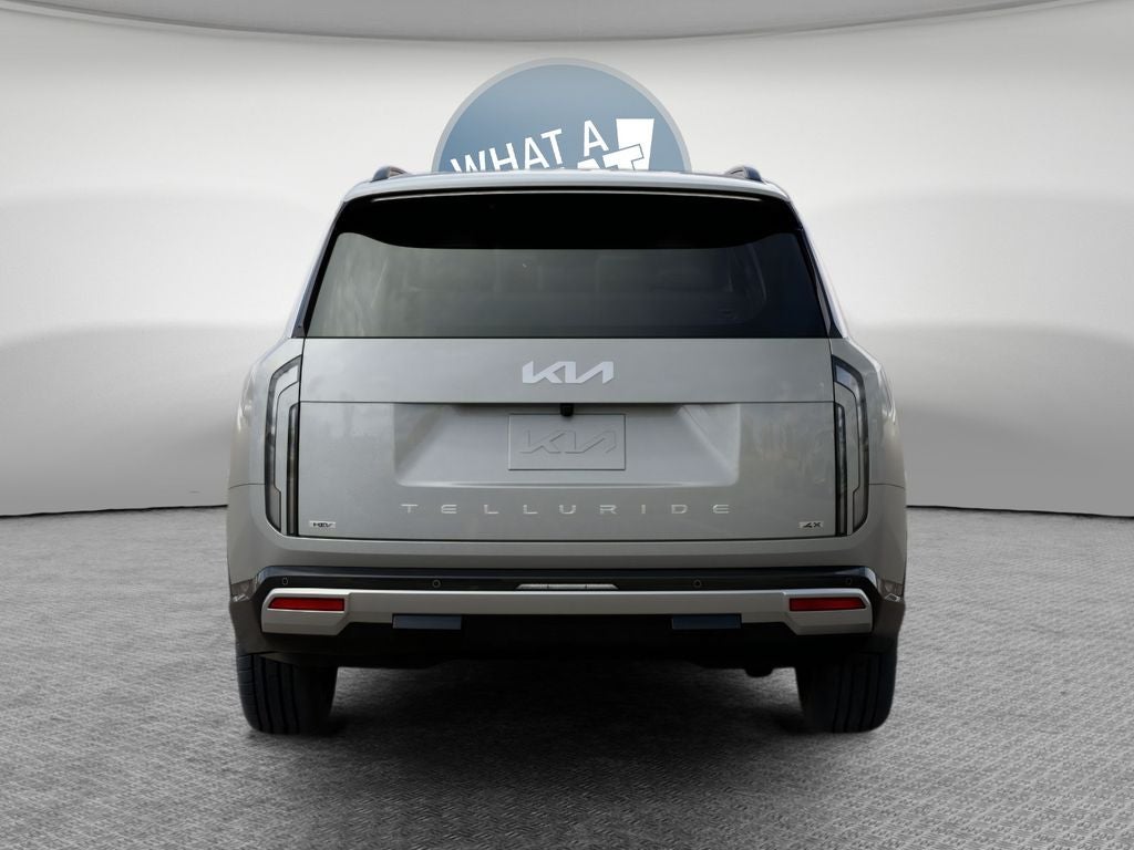 2027 Kia Telluride Hybrid SX Prestige
