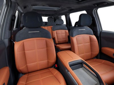 2027 Kia Telluride Hybrid SX Prestige