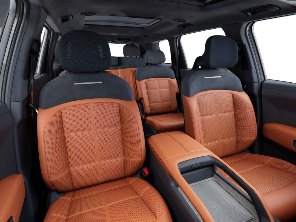 2027 Kia Telluride Hybrid SX Prestige