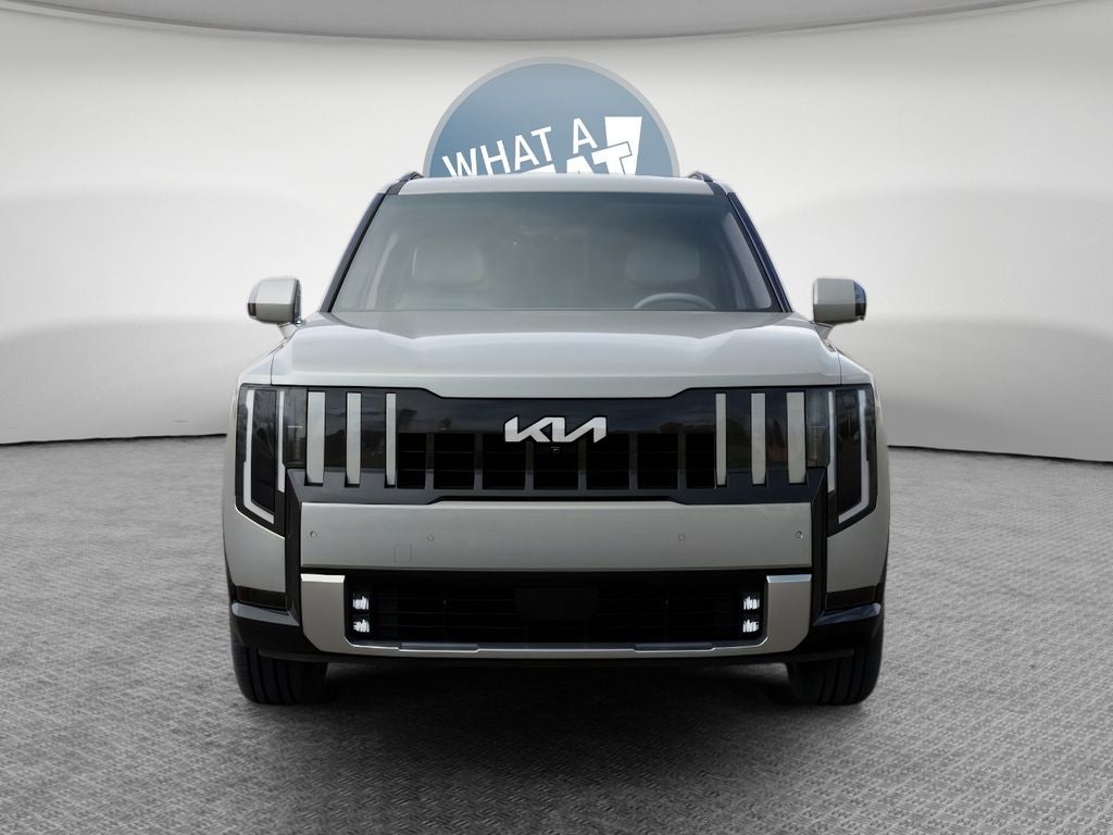 2027 Kia Telluride Hybrid SX Prestige