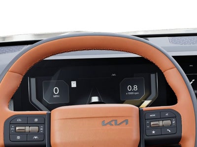 2027 Kia Telluride Hybrid SX Prestige