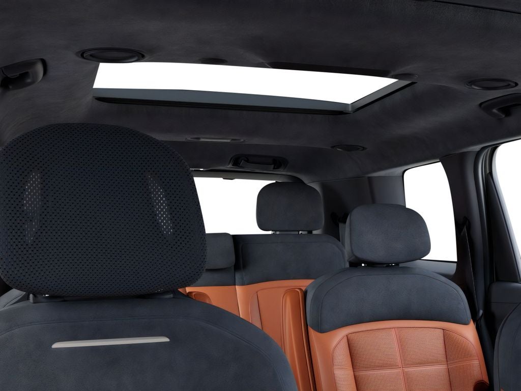 2027 Kia Telluride Hybrid SX Prestige