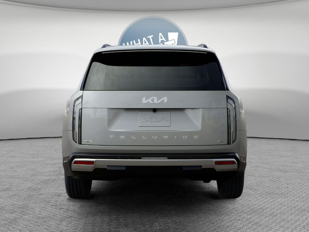 2027 Kia Telluride Hybrid SX Prestige