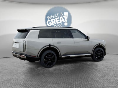 2027 Kia Telluride Hybrid SX Prestige