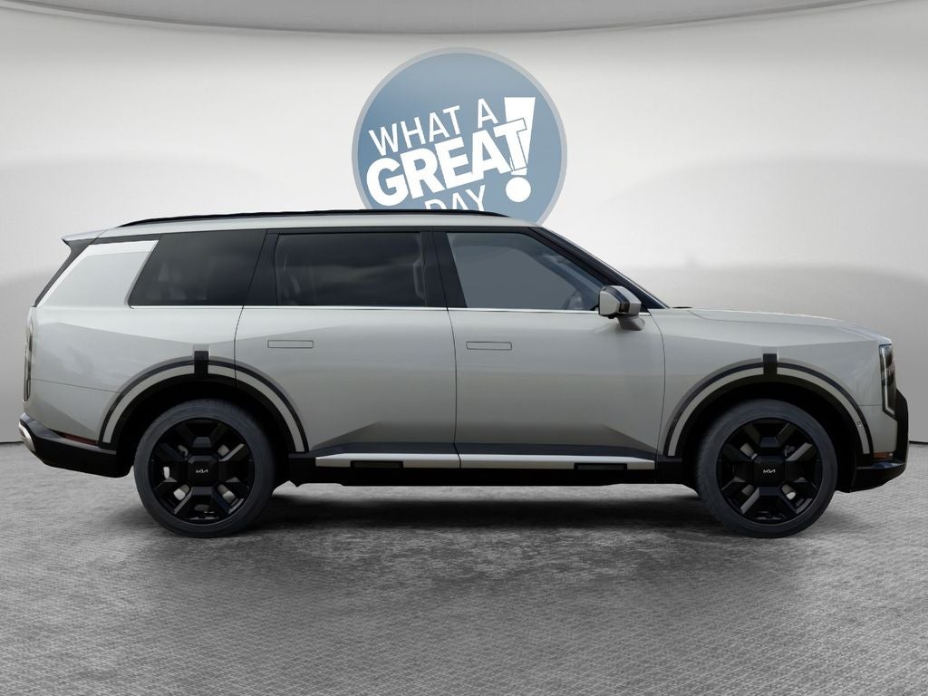 2027 Kia Telluride Hybrid SX Prestige