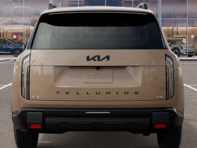 2027 Kia Telluride X-Line SX-Prestige